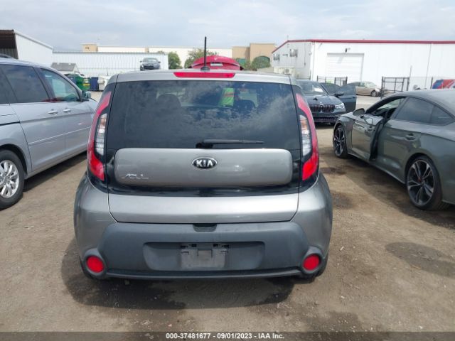 KNDJN2A22G7373804 KIA Soul Base