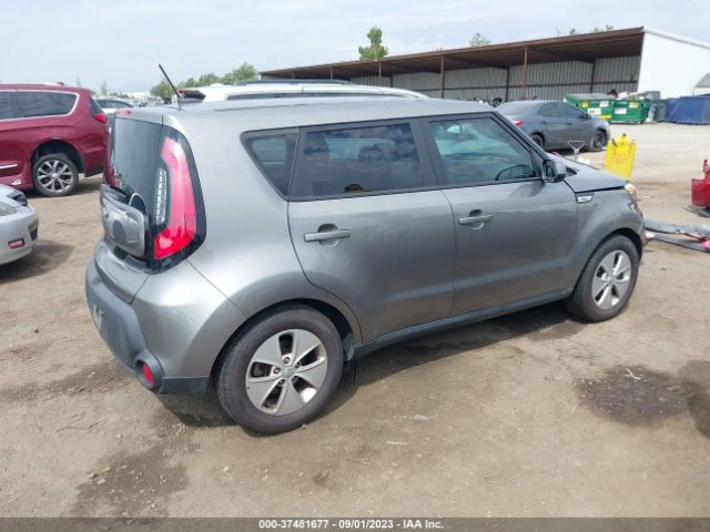 KNDJN2A22G7373804 KIA Soul Base