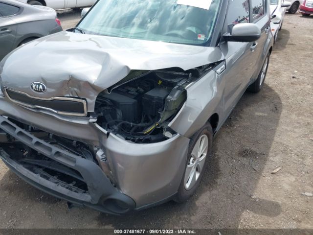 KNDJN2A22G7373804 KIA Soul Base