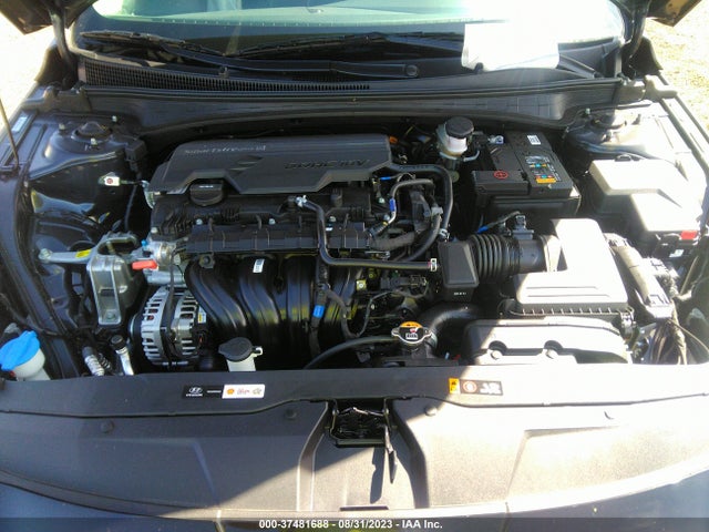 Hyundai ELANTRA SEL 2023 KMHLM4AG0PU570549 Image 10