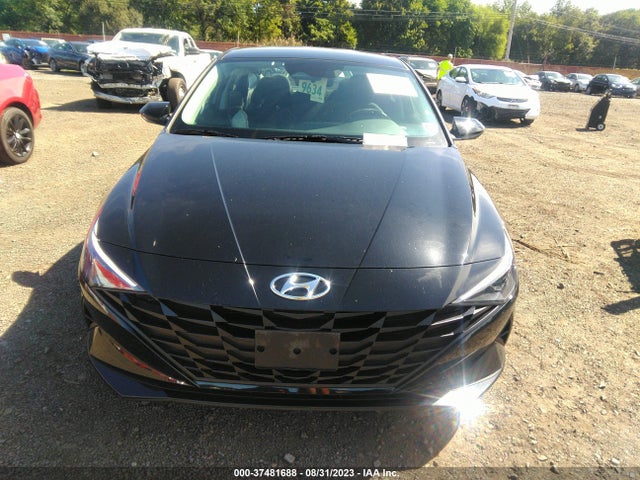 Hyundai ELANTRA SEL 2023 KMHLM4AG0PU570549 Image 12