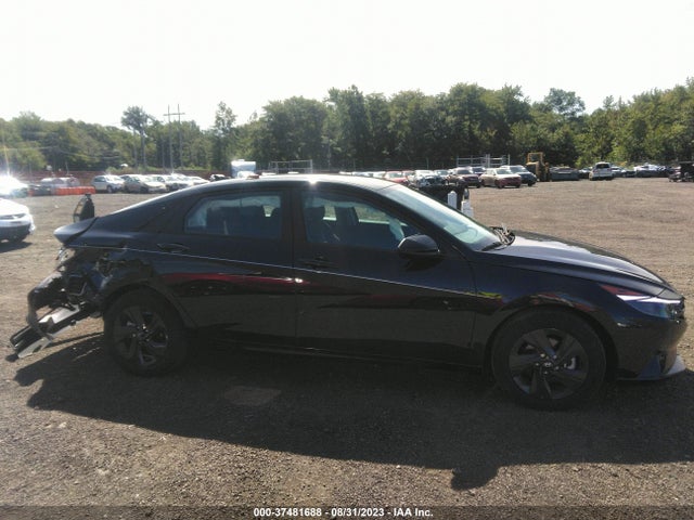 Hyundai ELANTRA SEL 2023 KMHLM4AG0PU570549 Image 13