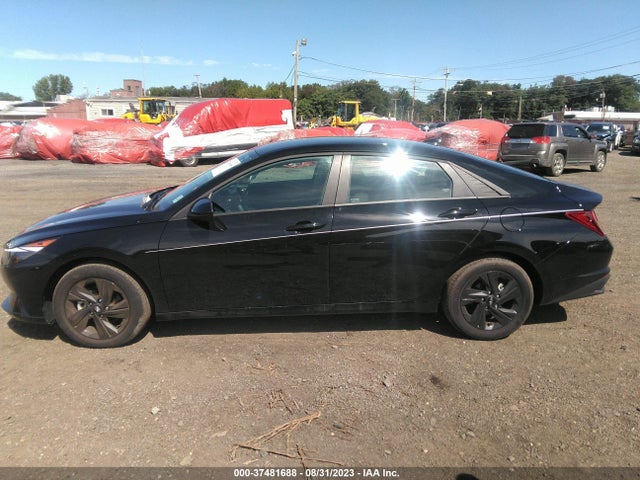 Hyundai ELANTRA SEL 2023 KMHLM4AG0PU570549 Image 14