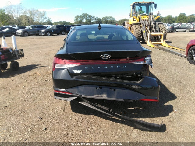 Hyundai ELANTRA SEL 2023 KMHLM4AG0PU570549 Image 16