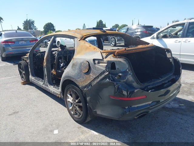 KIA Optima Lx 2014 5XXGM4A78EG309789 Image 3