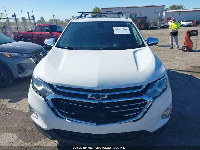 2019 CHEVROLET EQUINOX PREMIER VIN: 2GNAXNEV2K6171352