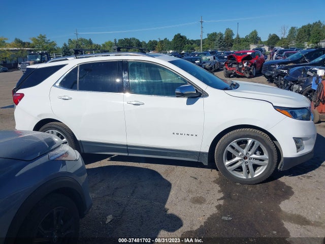 Chevrolet Equinox Premier 2019 2GNAXNEV2K6171352 Image 13