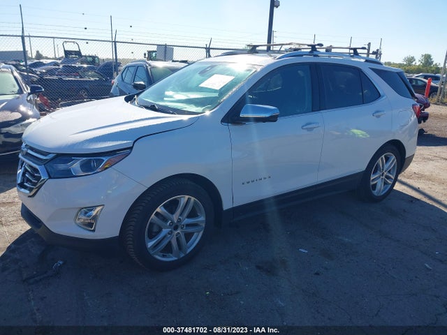 Chevrolet Equinox Premier 2019 2GNAXNEV2K6171352 Image 2