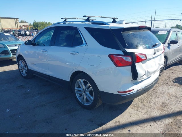 Chevrolet Equinox Premier 2019 2GNAXNEV2K6171352 Image 3