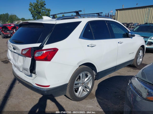 Chevrolet Equinox Premier 2019 2GNAXNEV2K6171352 Image 4