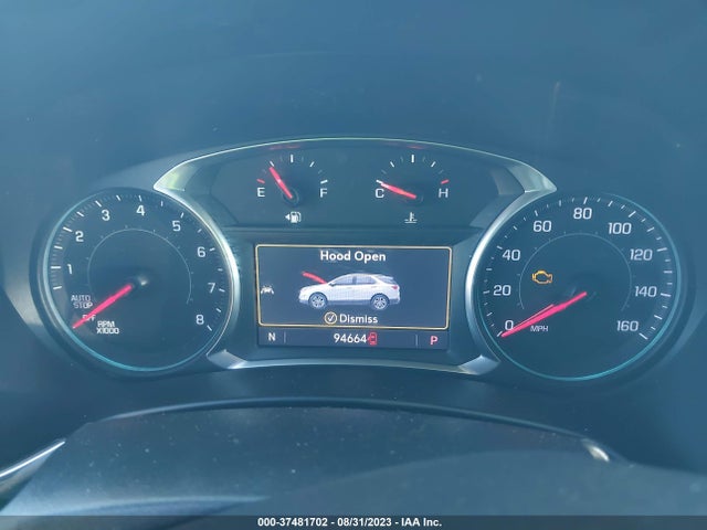 Chevrolet Equinox Premier 2019 2GNAXNEV2K6171352 Image 7