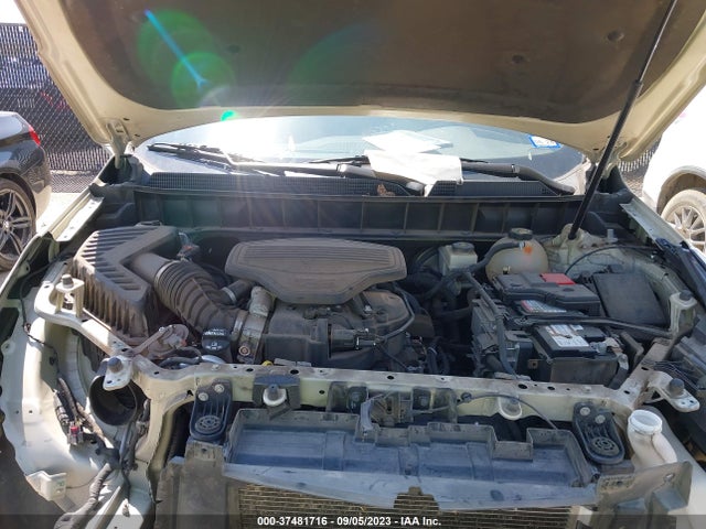 1GYKNARS1HZ192258 Cadillac Xt5 Fwd