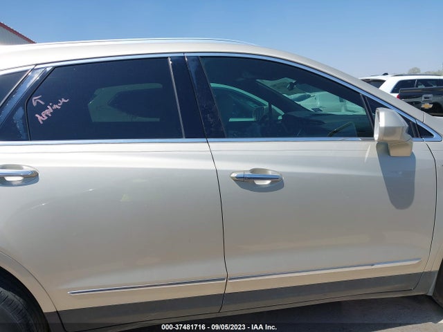 1GYKNARS1HZ192258 Cadillac Xt5 Fwd