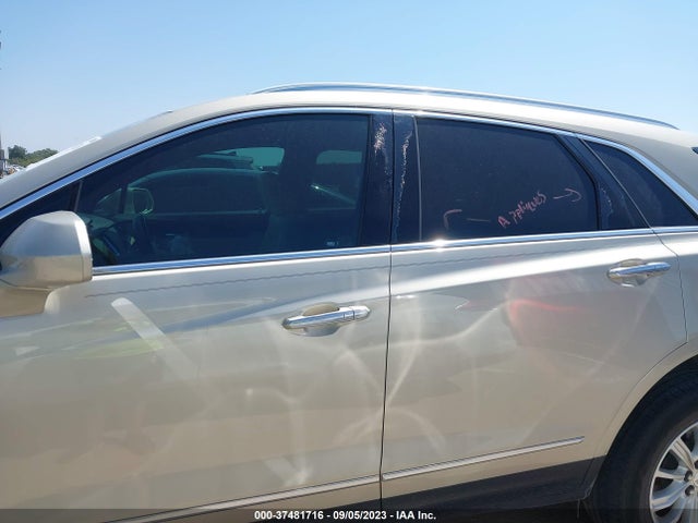 1GYKNARS1HZ192258 Cadillac Xt5 Fwd