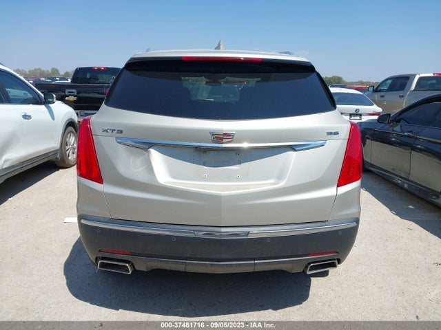 1GYKNARS1HZ192258 Cadillac Xt5 Fwd