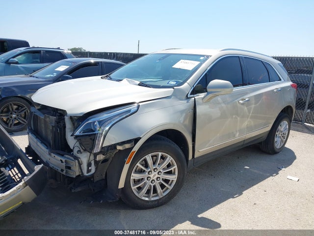 1GYKNARS1HZ192258 Cadillac Xt5 Fwd