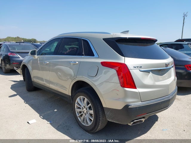 1GYKNARS1HZ192258 Cadillac Xt5 Fwd