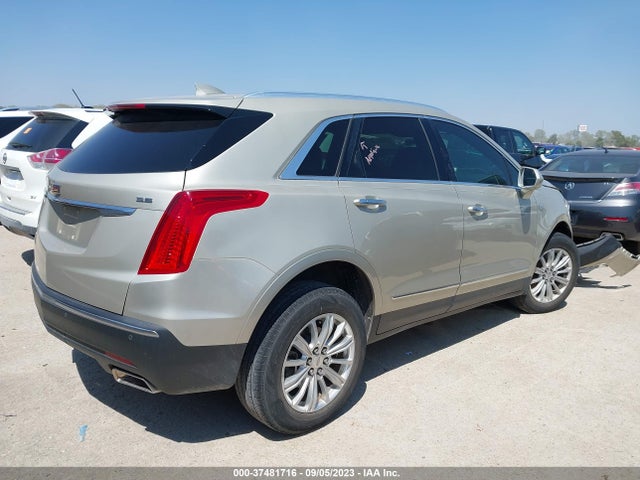 1GYKNARS1HZ192258 Cadillac Xt5 Fwd