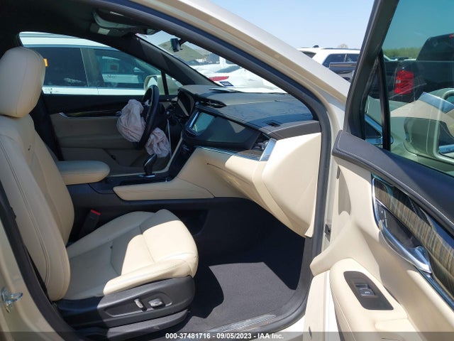 1GYKNARS1HZ192258 Cadillac Xt5 Fwd