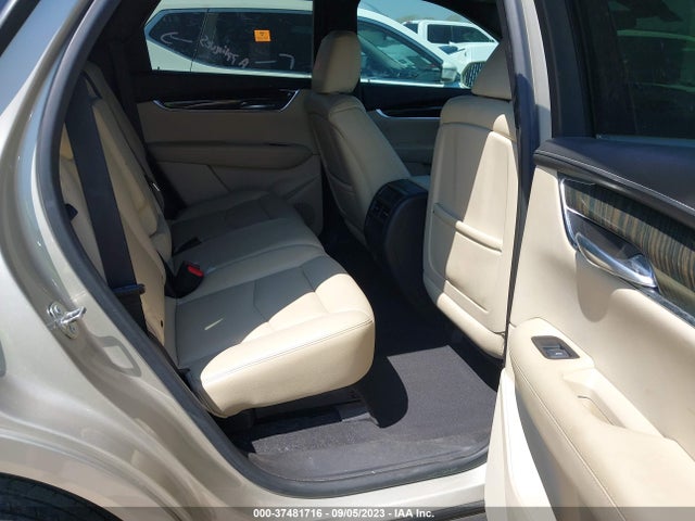 1GYKNARS1HZ192258 Cadillac Xt5 Fwd