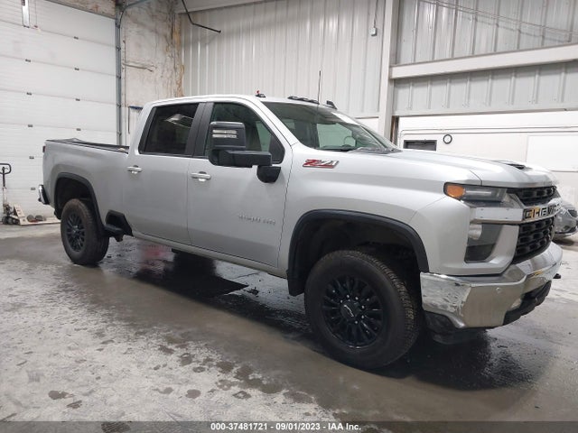 2023 Chevrolet Silverado 3500, VIN: 1GC4YTEY7PF173533