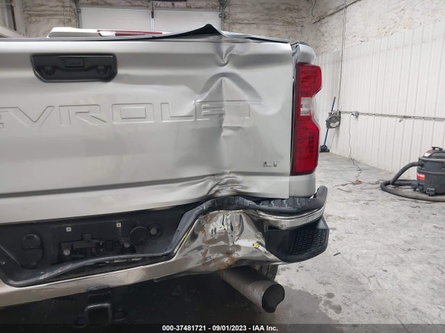 2023 Chevrolet Silverado 3500, VIN: 1GC4YTEY7PF173533