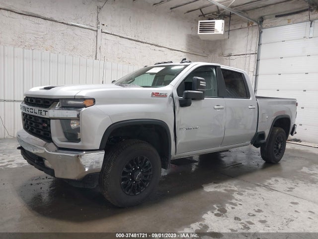 2023 Chevrolet Silverado 3500, VIN: 1GC4YTEY7PF173533