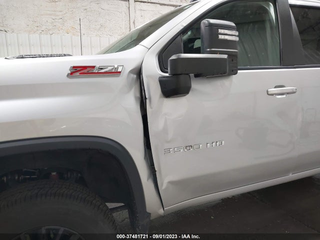 2023 Chevrolet Silverado 3500, VIN: 1GC4YTEY7PF173533