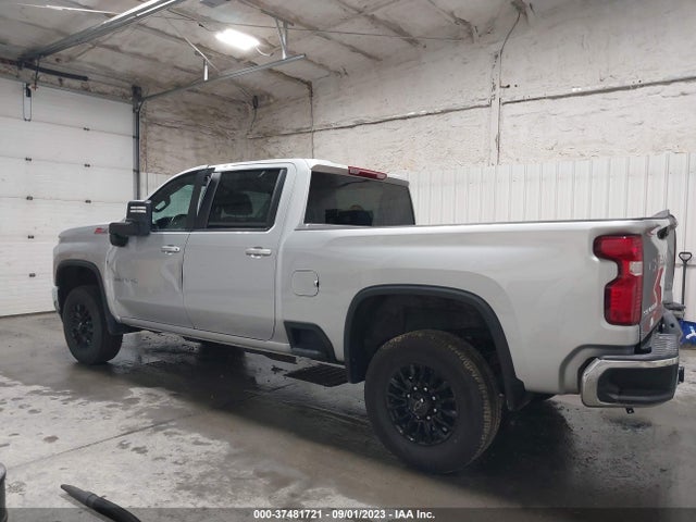 2023 Chevrolet Silverado 3500, VIN: 1GC4YTEY7PF173533