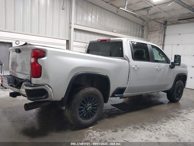2023 Chevrolet Silverado 3500, VIN: 1GC4YTEY7PF173533