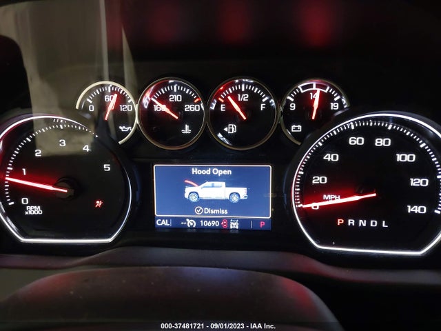 2023 Chevrolet Silverado 3500, VIN: 1GC4YTEY7PF173533