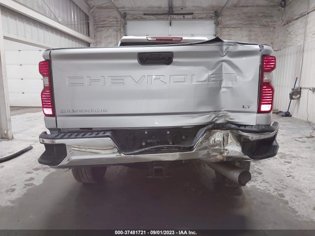 2023 Chevrolet Silverado 3500, VIN: 1GC4YTEY7PF173533