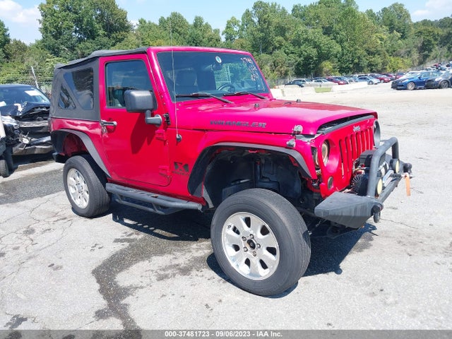 2007 JEEP WRANGLER X VIN: 1J4FA241X7L179009