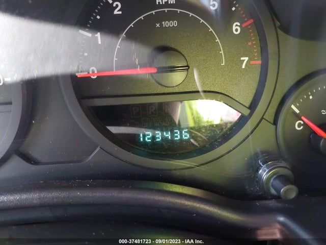 2007 JEEP WRANGLER X VIN: 1J4FA241X7L179009