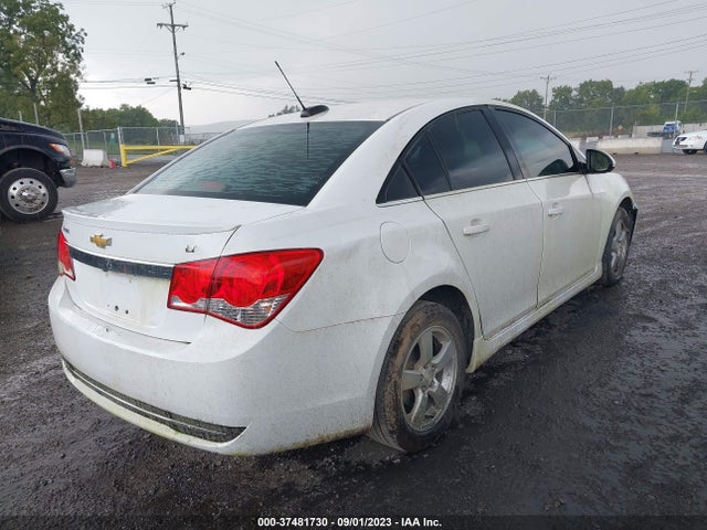 2015 CHEVROLET CRUZE LT VIN: 1G1PC5SBXF7190237