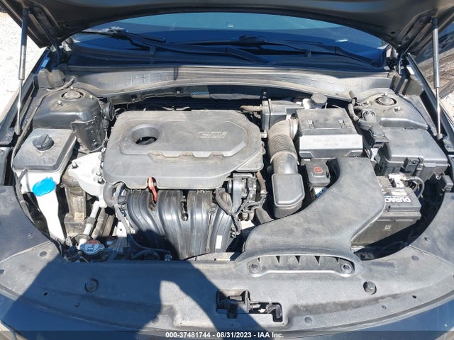 KIA Optima Lx 2018 5XXGT4L30JG261020 Image 10
