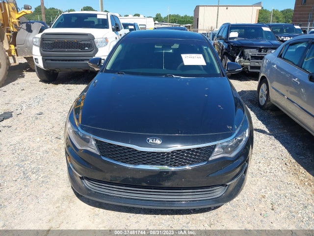 KIA Optima Lx 2018 5XXGT4L30JG261020 Image 12
