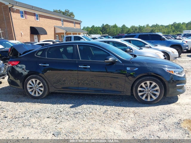 KIA Optima Lx 2018 5XXGT4L30JG261020 Image 13
