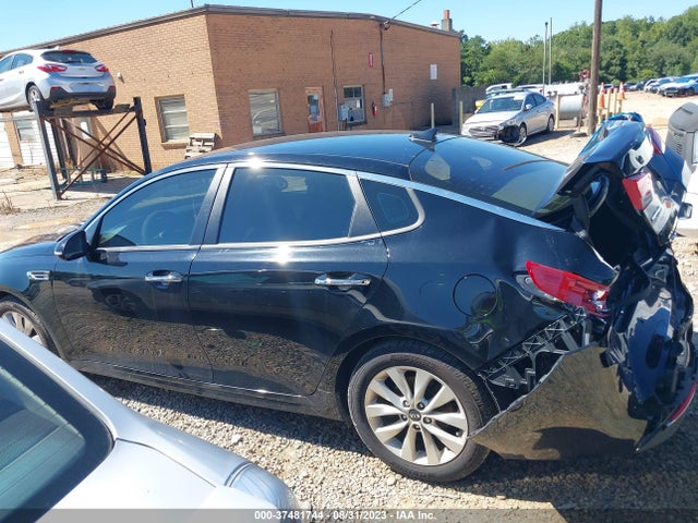 KIA Optima Lx 2018 5XXGT4L30JG261020 Image 14