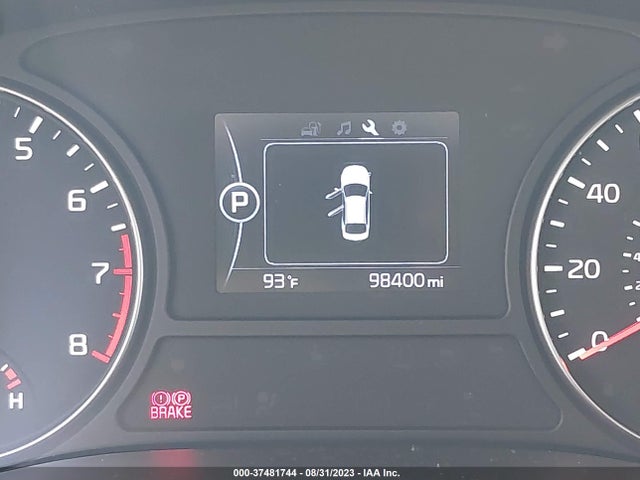 KIA Optima Lx 2018 5XXGT4L30JG261020 Image 15