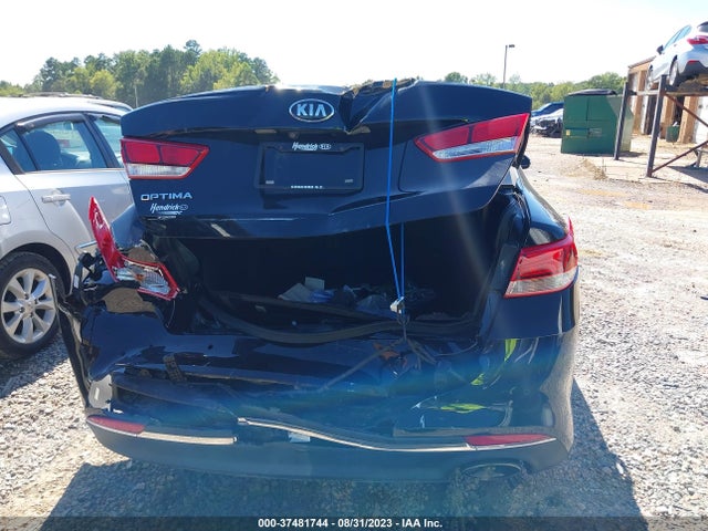 KIA Optima Lx 2018 5XXGT4L30JG261020 Image 16