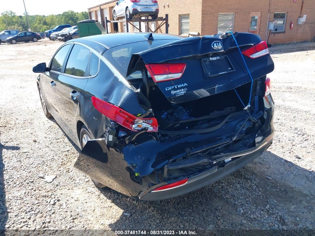 KIA Optima Lx 2018 5XXGT4L30JG261020 Image 3