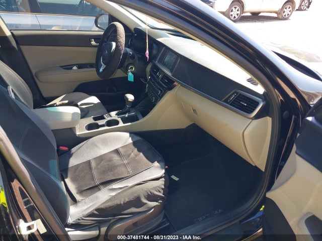 KIA Optima Lx 2018 5XXGT4L30JG261020 Image 5