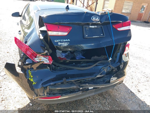 KIA Optima Lx 2018 5XXGT4L30JG261020 Image 6