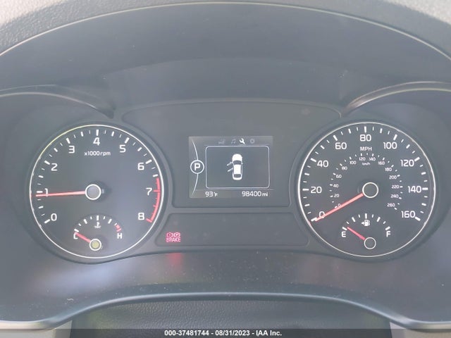 KIA Optima Lx 2018 5XXGT4L30JG261020 Image 7