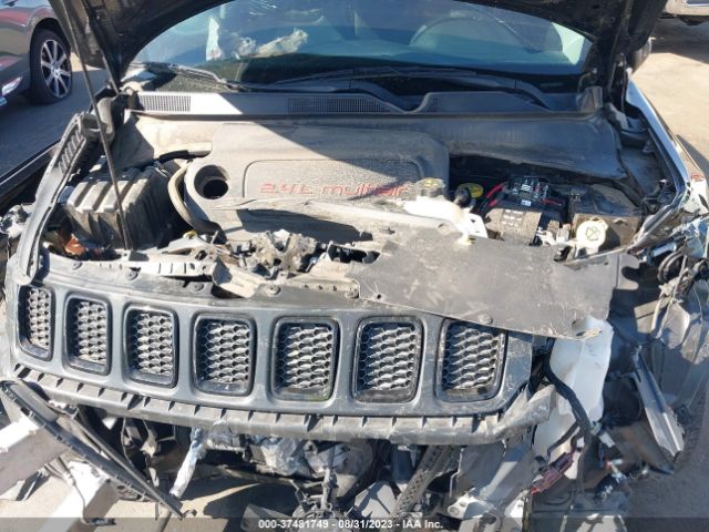 3C4NJCBB3MT538901 Jeep Compass Altitude
