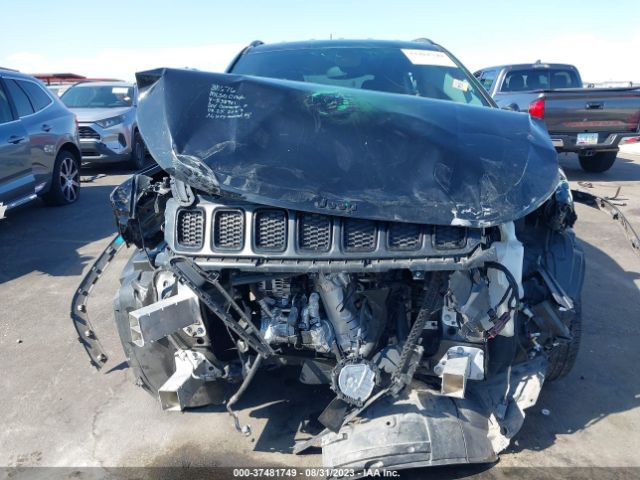 3C4NJCBB3MT538901 Jeep Compass Altitude