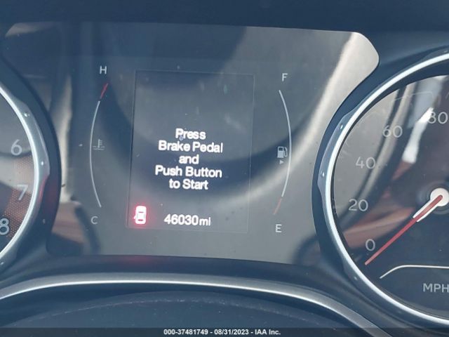 3C4NJCBB3MT538901 Jeep Compass Altitude