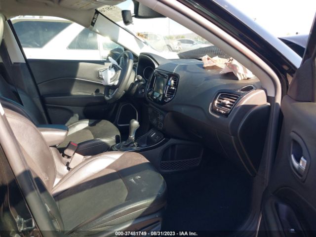 3C4NJCBB3MT538901 Jeep Compass Altitude
