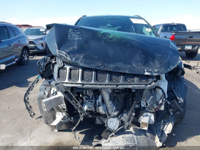 3C4NJCBB3MT538901 Jeep Compass Altitude